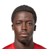 Christian Gomis Face Scan