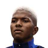 Jeyland Mitchell Face Scan