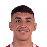 Lautaro Millán Face Scan