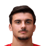 Rafa Rodrigues Face Scan