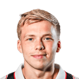 Jason Daði Svanþórsson Career Mode headshot