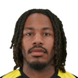 Zico Asare Career Mode headshot