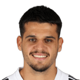 Dejan Zukić Face Scan