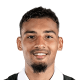 Vincent Kany Career Mode headshot