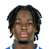 Pierre Nadjombe Face Scan