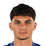 David Maftei Face Scan