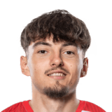 Dustin Forkel Face Scan