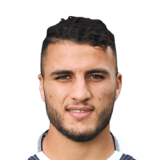 Yacine Titraoui Face Scan