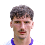 Ricky Bornschein Career Mode headshot
