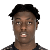 Issa Doumbia Face Scan