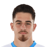 David Barbu Career Mode headshot
