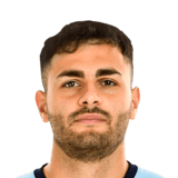 Fabrizio Bagheria Face Scan