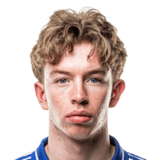 Oliver Højer Face Scan