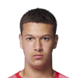 Mathys Niflore Career Mode headshot