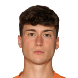Elias Scherf Face Scan