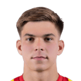 Hubert Zwoźny Face Scan