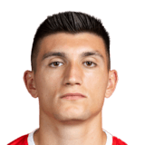 João Costa Career Mode headshot