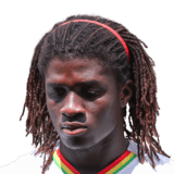 Caleb Yirenkyi Face Scan