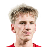 Julius Lorents Face Scan