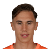 Benjamin Göschl Face Scan
