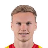 Bartłomiej Smolarczyk Face Scan