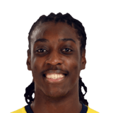 Gady-Pierre Beyuku Face Scan