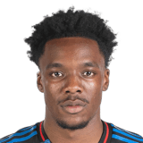 Jamar Ricketts Face Scan