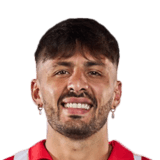 Luciano Giménez Face Scan