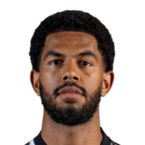 Miguel Freckleton Face Scan