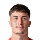 Jacopo Martini Face Scan