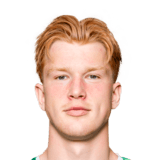 William Lykke Face Scan