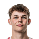 Alexander Madsen Face Scan