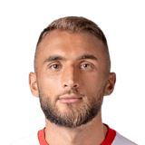 Nicola Pietrangeli Face Scan