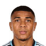 Jefferson Díaz Face Scan