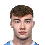 Seán McCarthy Face Scan