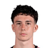 Charlie Cummins Face Scan