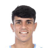 Izan Merino Face Scan