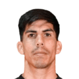 Rodrigo Sayavedra Face Scan