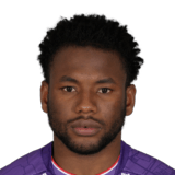 Abdoulaye Kanté Face Scan