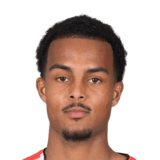 Marvin Young Face Scan