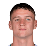 Sven Bouland Face Scan