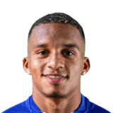Juan Córdoba Face Scan