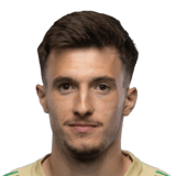 Bujar Pllana Face Scan