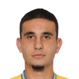 Christos Karanatsios Face Scan