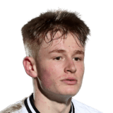 Daniel Watts Face Scan