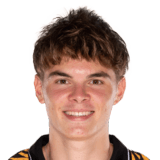 Nathan Tinsdale Face Scan