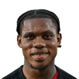 Cyriaque Irié Face Scan
