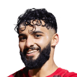 Mohammed Abu Al Shamat Face Scan