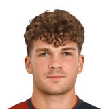Gabriele Calvani Face Scan