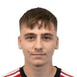 Liam Oakes Face Scan